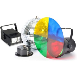 American Dj - Combo Pak 56 Short Schuko - Produto | Z-Bombilla